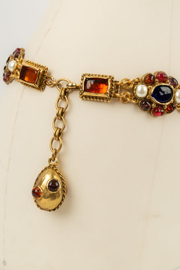 Ceinture Chanel 1984