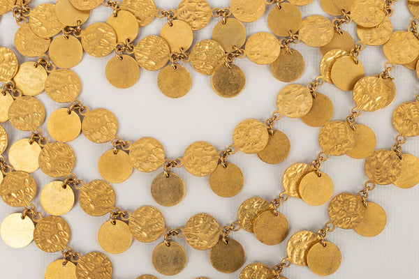 Ceinture Chanel 1993