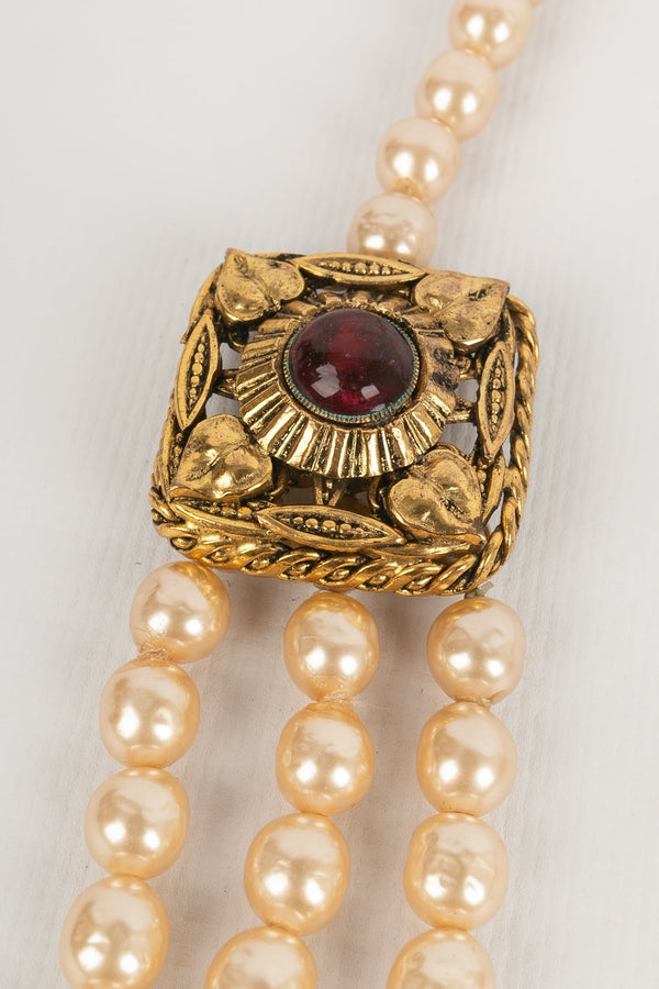 Ceinture Chanel 1983