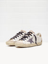 Super Star Woman white gray black sneaker "LAST PIECES"