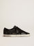 Black Super Stars with Suede Star