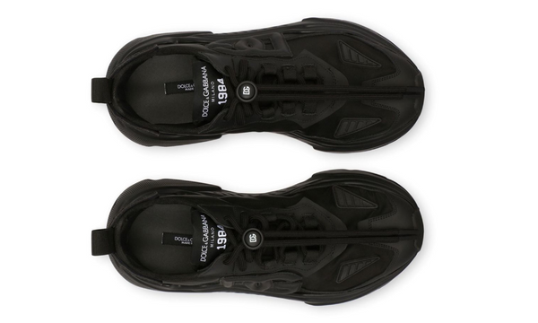Dolce &amp; Gabbana Leather Daymaster 'Black' 