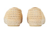 Prada Crochet espadrilles 'Natural' 