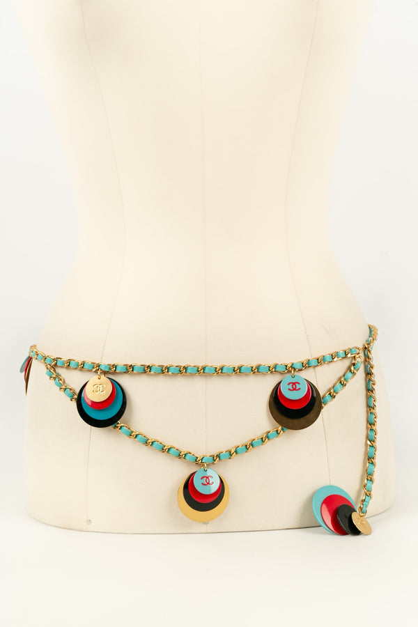 Ceinture Chanel Automne 2001