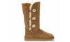 UGG Bailey Button Triplet II Chestnut Boots 