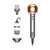 DYSON HD07 Supersonic Nickel/Copper Hair Dryer