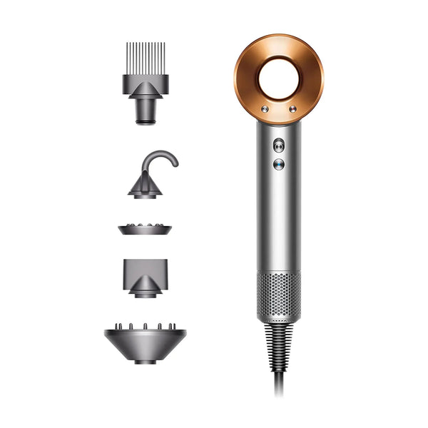 DYSON HD07 Supersonic Nickel/Copper Hair Dryer