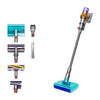DYSON V15s DETECT SUBMARINE Cordless Vacuum Cleaner, Bagless, 25W