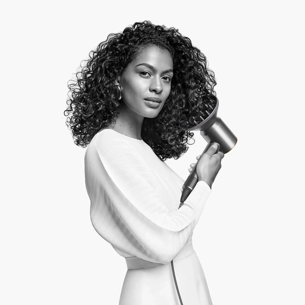 DYSON HD07 Supersonic Nickel/Copper Hair Dryer