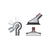 Dyson Furniture Cleaning Kit