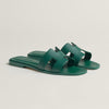 Oran Green Sandals 