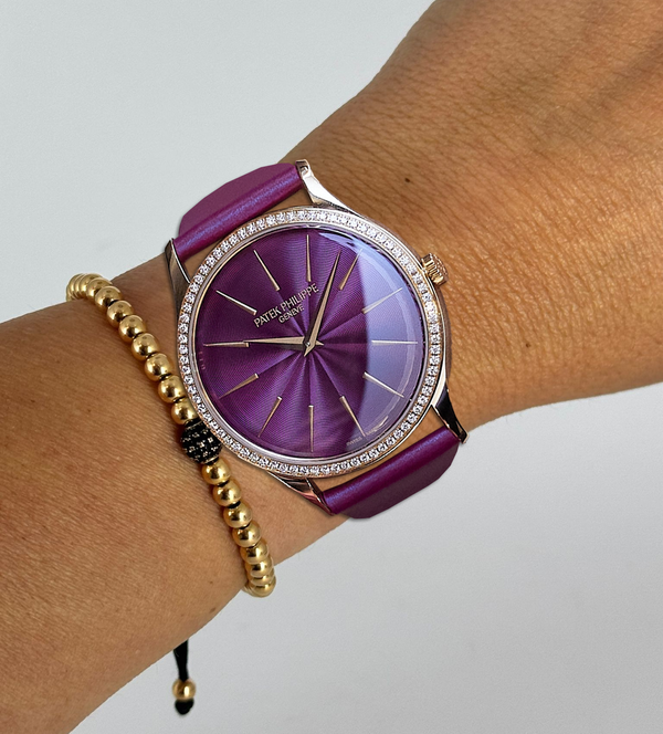 Ladies Calatrava Joaillerie
