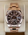 SKY DWELLER CHOCOLATE