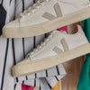 Veja - Campo Chromefree Leather