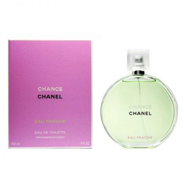 Chanel Chance Eau Fraiche Eau de parfum 100ml (Boxed)