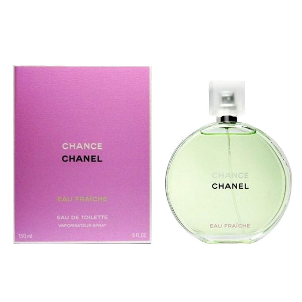 Chanel Chance Eau Fraiche Eau de parfum 100ml (Boxed)