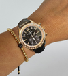 Complications Flyback Chronograph Annual Calendar Diamonds