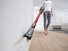 Dyson V11 Fluffy Nickel/Red