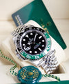 GMT MASTER II SPRITE JUBILEE