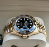 GMT MASTER II JUBILEE BLACK &amp; GOLD 2023