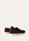 Men's Amarone Suede Summer Walk Loafers