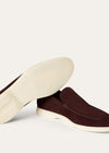 Men's Amarone Suede Summer Walk Loafers