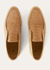 Open Walk Ankle Boots in Light Cuir Leather