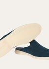 Babouche Summer Walk Dark Blue