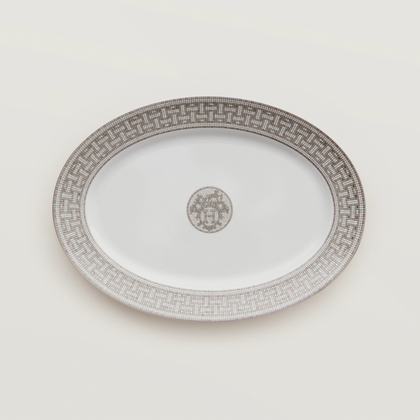 Hermes Mosaique Au 24 Tazza da tè e stoviglie