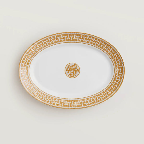 Hermes Mosaique Au 24 Tazza da tè e stoviglie