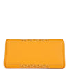 Goyard Saigon Tote Yellow Goyardine Canvas Palladium Hardware