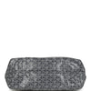 Goyard Goyardine Gray St. Louis PM Tote Bag Palladium Hardware