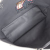 Goyard Goyardine Gray Anjou PM Embroidered Elephant Tote Palladium Hardware