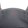 Goyard Goyardine Gray Anjou PM Embroidered Elephant Tote Palladium Hardware