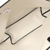 Goyard Goyardine Black St. Louis PM Tote Bag Palladium Hardware