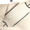 Goyard Goyardine Black St. Louis GM Tote Bag Palladium Hardware