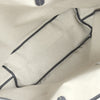 Goyard Goyardine Gray St. Louis PM Tote Bag Palladium Hardware