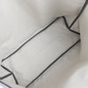 Goyard Goyardine Gray St. Louis PM Tote Bag Palladium Hardware