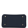 Hermes Birkin 25 Bleu Abysse Togo Gold Hardware