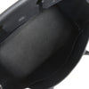 Pre-owned Hermes Birkin 30 Black Togo Rose Gold Hardware