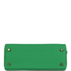 Hermes Kelly Retourne 25 Bamboo Togo Gold Hardware