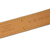 Hermes Noir Kelly 18 Belt