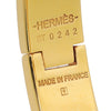 Hermes Blanc Clic H GM Bracelet