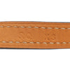Hermes Blue Mini Etriviere 4 Tours Bracelet