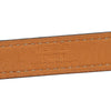 Hermes Black Kelly Double Tour Small Bracelet