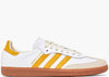 Adidas Samba Sporty &amp; Rich White Bold Gold 