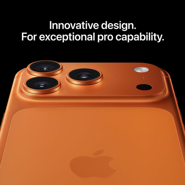 iPhone 17 Pro Max 2TB Silver