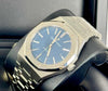 Royal Oak Selfwinding 2016 Full Set | Blue Dial | 15400ST.OO.1220ST.03