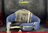 Santos De Cartier 11/2024 NEW Large Dial Blue Ceramic Beze