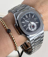Patek Philippe Nautilus 5980/1A-014 | Black Dial Full Set